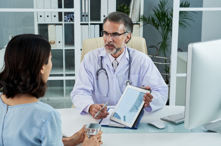 Doctor & Hospital Referrals